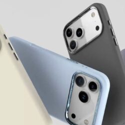 iPhone 17 Pro, farklı renkli kasalarda böyle görünecek