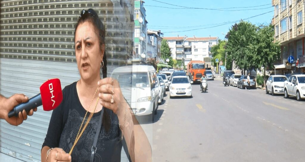 25 yillik kuyumcu altinlarla ortadan kayboldu PtSnTBxy