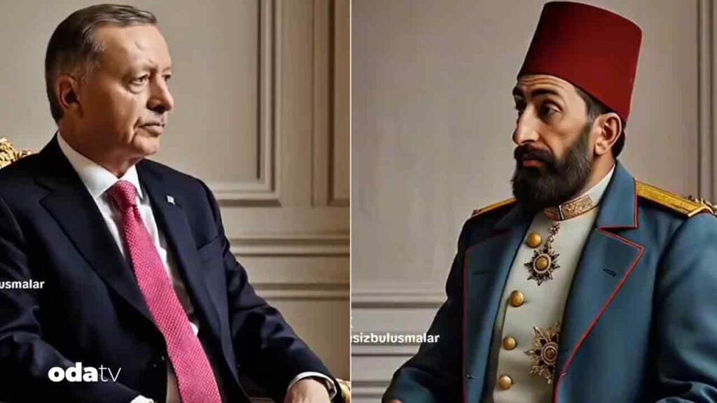 Abdülhamid ‘Tayyip, evlat…’ dedi, Erdoğan ‘Buyurun hünkarım’ diye karşılık verdi