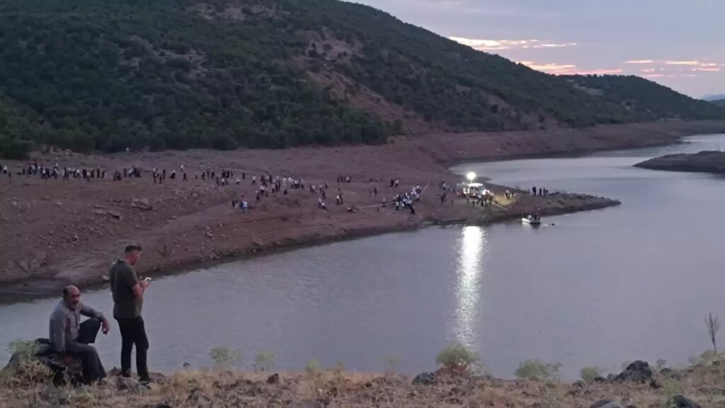 bingolde genc boguldu umerMrzF