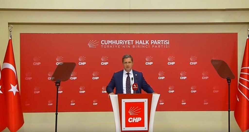 chp myksi sonrasi erken secim aciklamasi k7RSg6T1