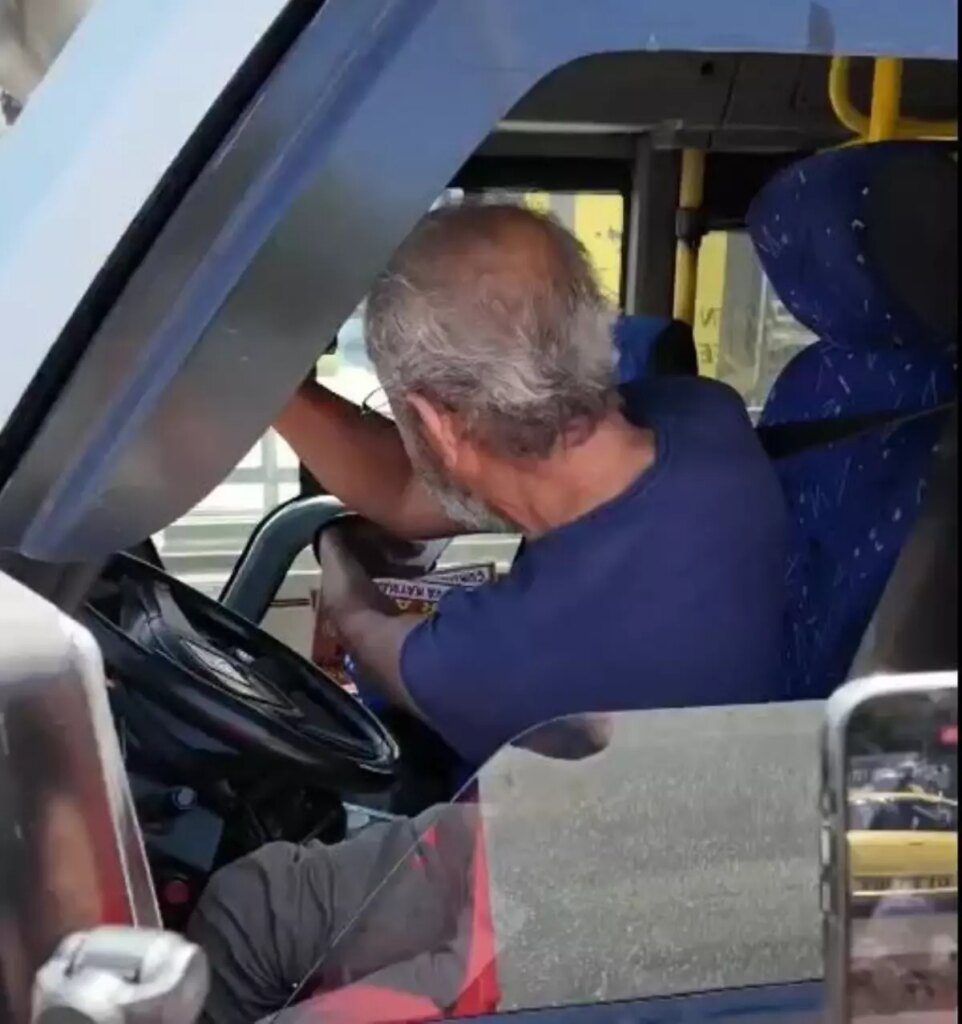 dronla denetim dolmus soforune ceza zAUOTJeO