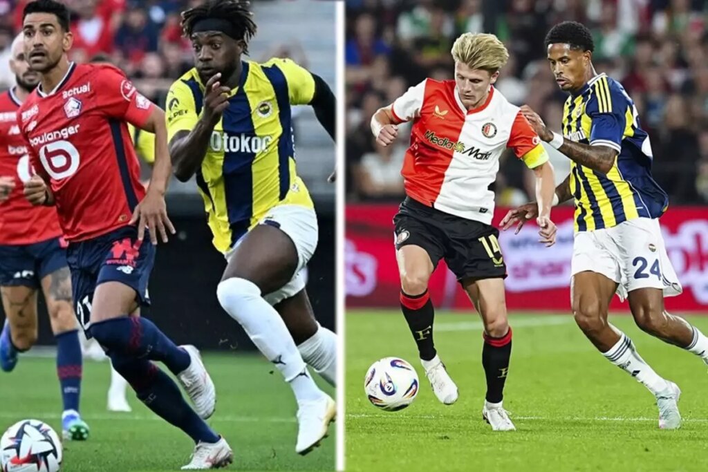 fenerbahce tam 1 yil arayla sampiyonlar liginde ayni senaryoyu yasadi t2LDrfLL