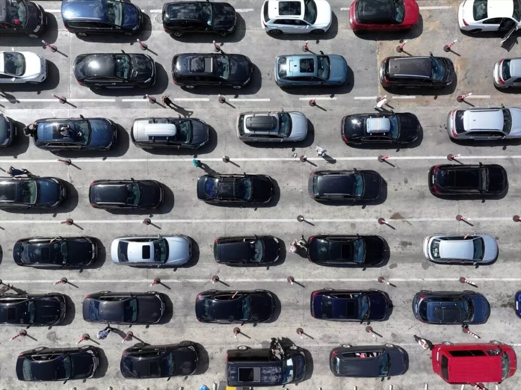 Gurbetçiler Türkiye’ye Dönüşte Hüzün Yaşıyor