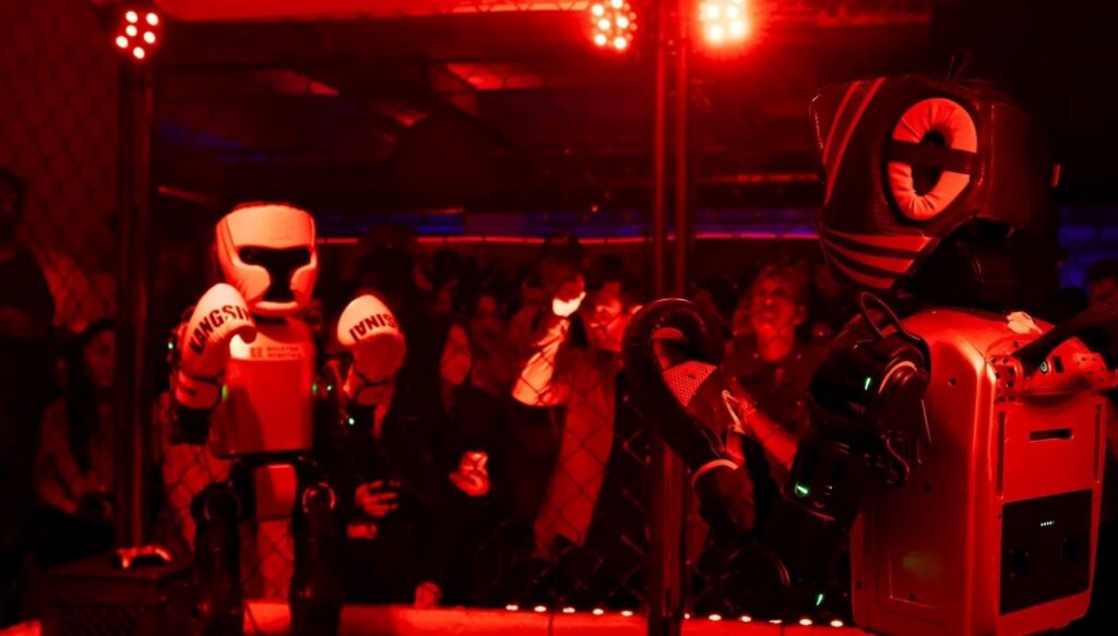 insansi robotlarla dovus kulubukuruldu gCuwkVi9