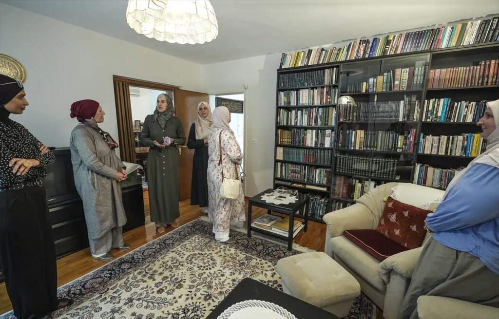 izetbegovic 100uncu dogum yildonumunde anildi dRE9ikWT