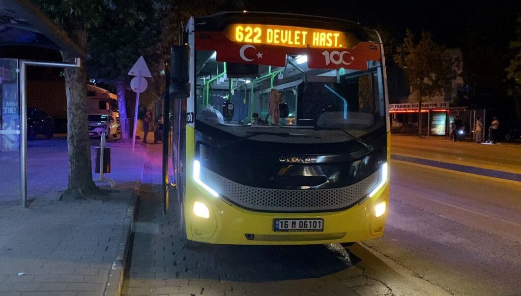 polisten kacan halk otobusu soforu alkollu cikti 2f2G1OxU