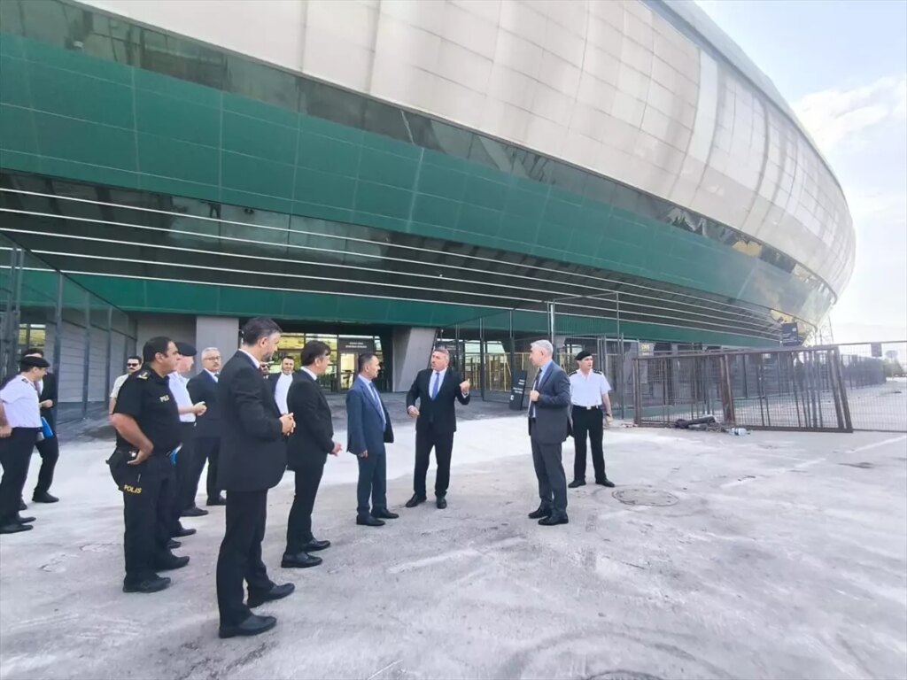 spor guvenligi toplantisi gerceklesti 6Gbhqmjh