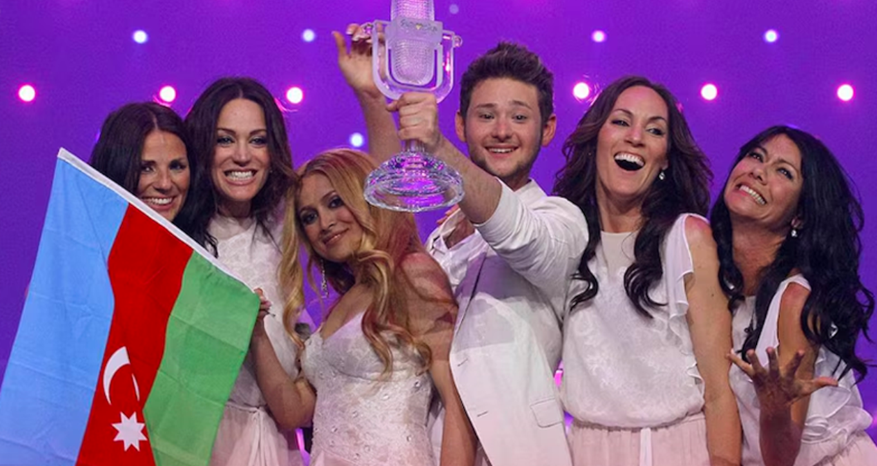 azerbaycandan beklenmedik eurovision adimi ispanya kadar olamadi JWXjWhvw