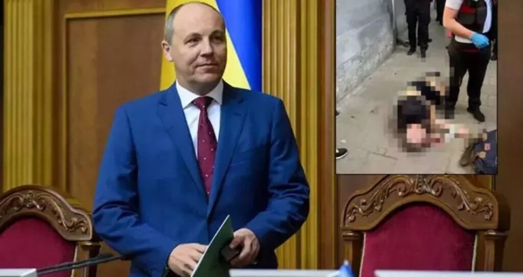 eski ukrayna parlamento baskani sokak ortasinda suikasta ugradi MiZKVWSf