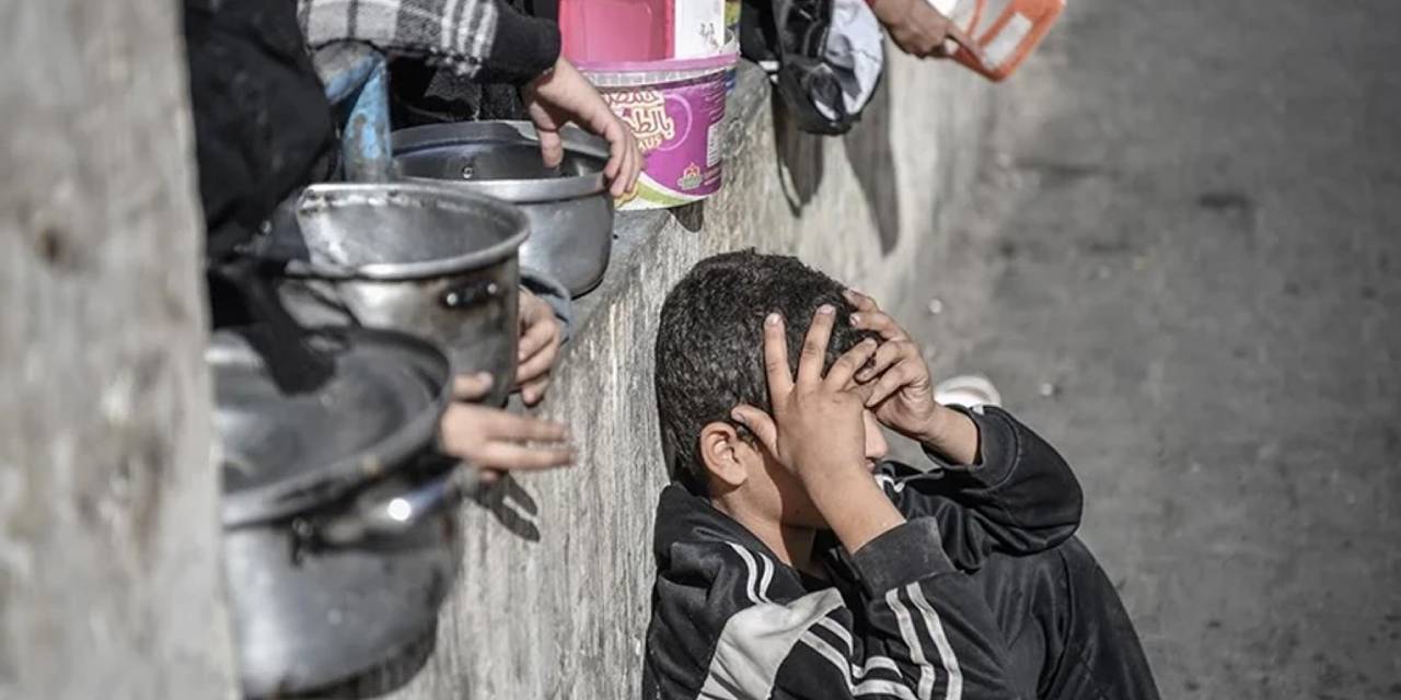 gazzede aclik nedeniyle olenlerin sayisi 400u asti phv2OxW2