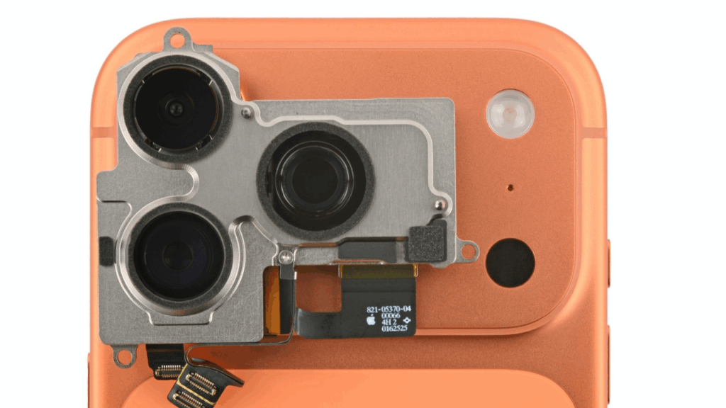 ifixit acikladi iphone 17 proda olusan ciziklerin sebebi ne sNvzJeX1