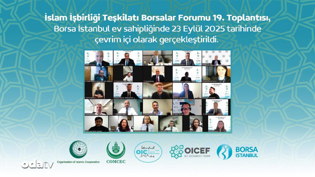 islam isbirligi teskilati iit borsalar forumu 19 toplantisi yapildi SecnIchA