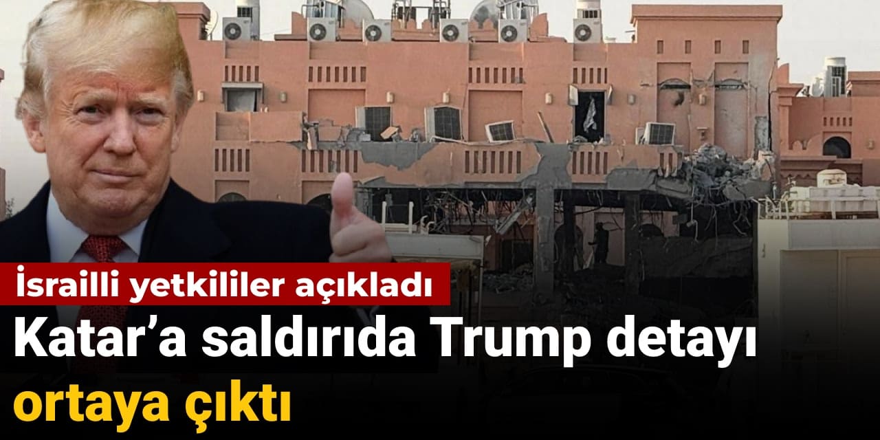 israilin katar saldirisinda trump detayi ortaya cikti Kb2LvkBX