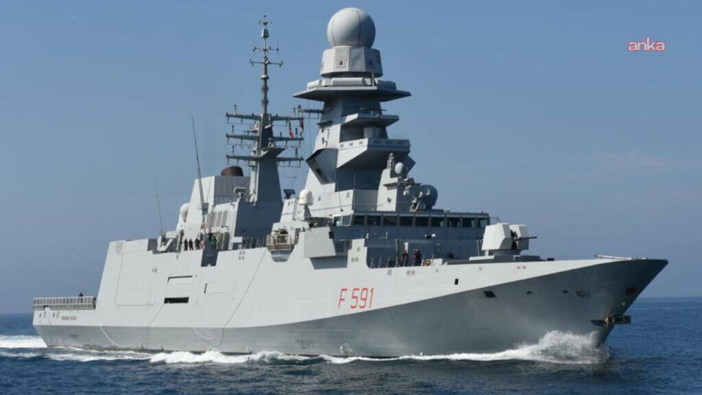 italya sumud filosuna bir gemi daha gonderiyor T6Wj2GXf