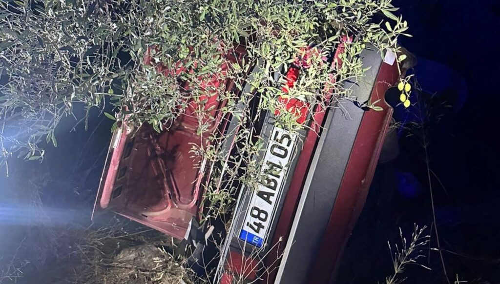 milasta trafik kazasi 2 olu C4y5SO1D