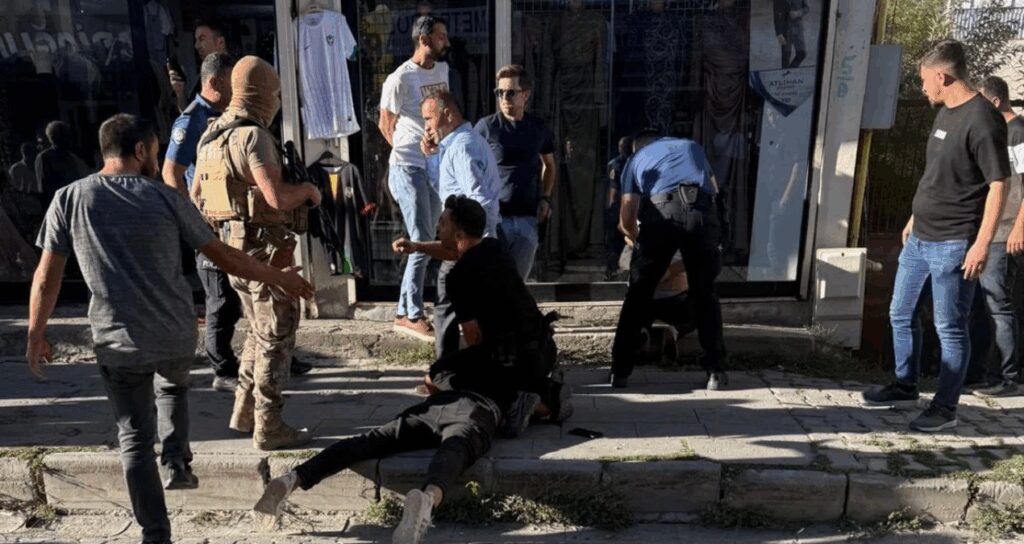 musta 3 kisinin oldugu silahli kavgayla ilgili 6 kisi tutuklandi 2gKKA5kg