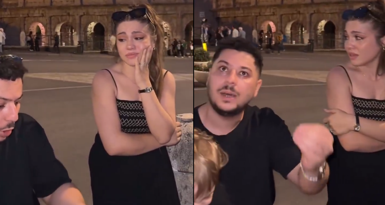 romaya giden turk ciftin tatili kabusadondu OPtFjMa4