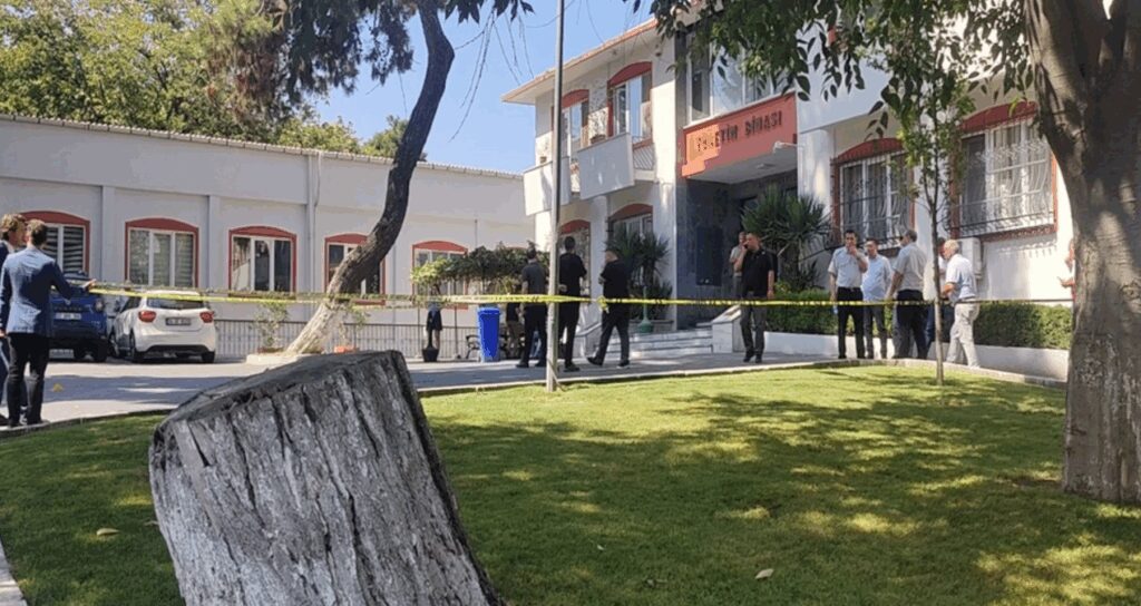 son dakika balikli rum hastanesinde silahli saldiri Thjvk67C