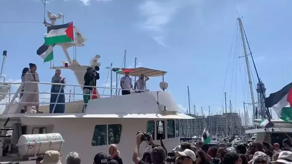 sumud filosu gazzeye yola cikti jjBzZR5p