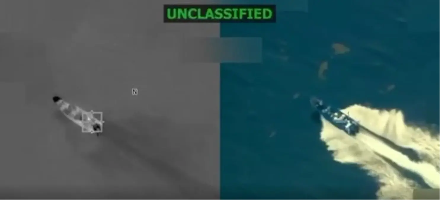 trumptan uyusturucu teknesine saldiri LQwUjK5I