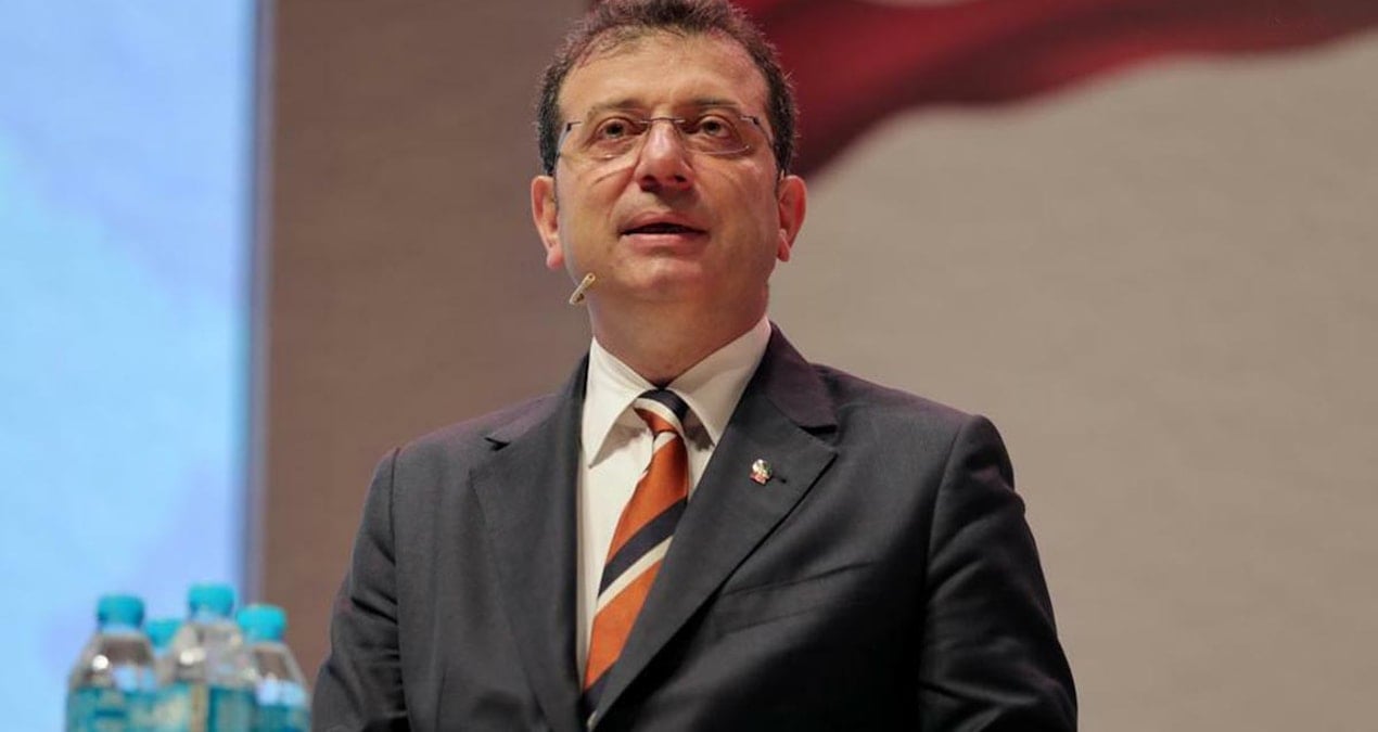 tutuklu ibb baskani ekrem imamoglundan miting cagrisi bu millet zalimlere boyun egmez IaTIRF63