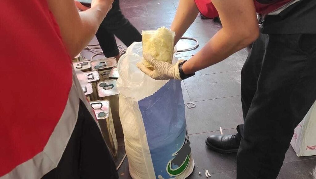 zonguldakta gida denetimi 105 kilo urune el konuldu K3JNAdml