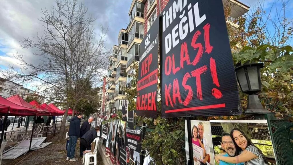 78 canın hesabının sorulduğu davada yürek yakan sözler: Kızımı yıkarken üstünü örttüm