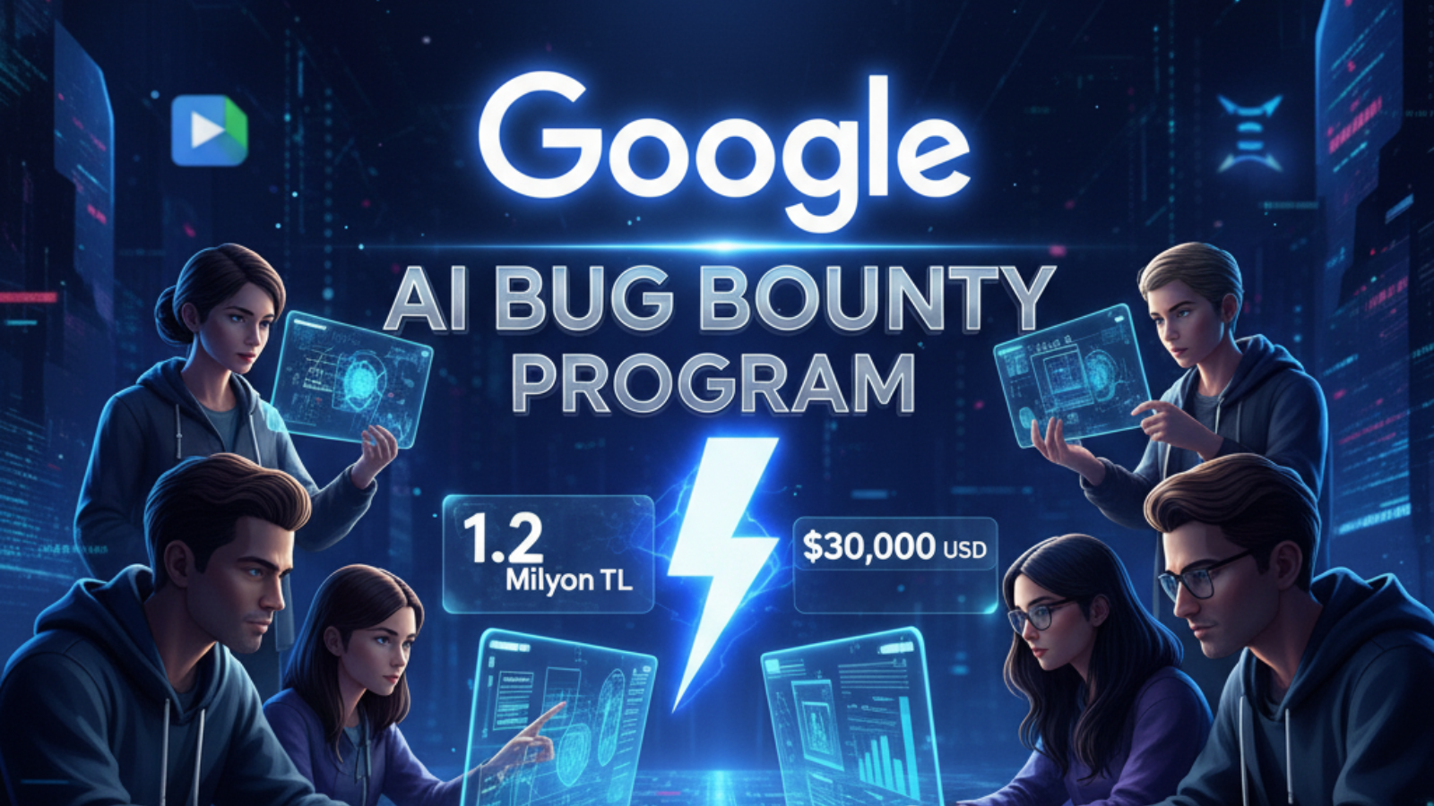 google yapay zeka guvenlik acigi bulana tam 12 milyon tl veriyor SHsdfQ8y.png