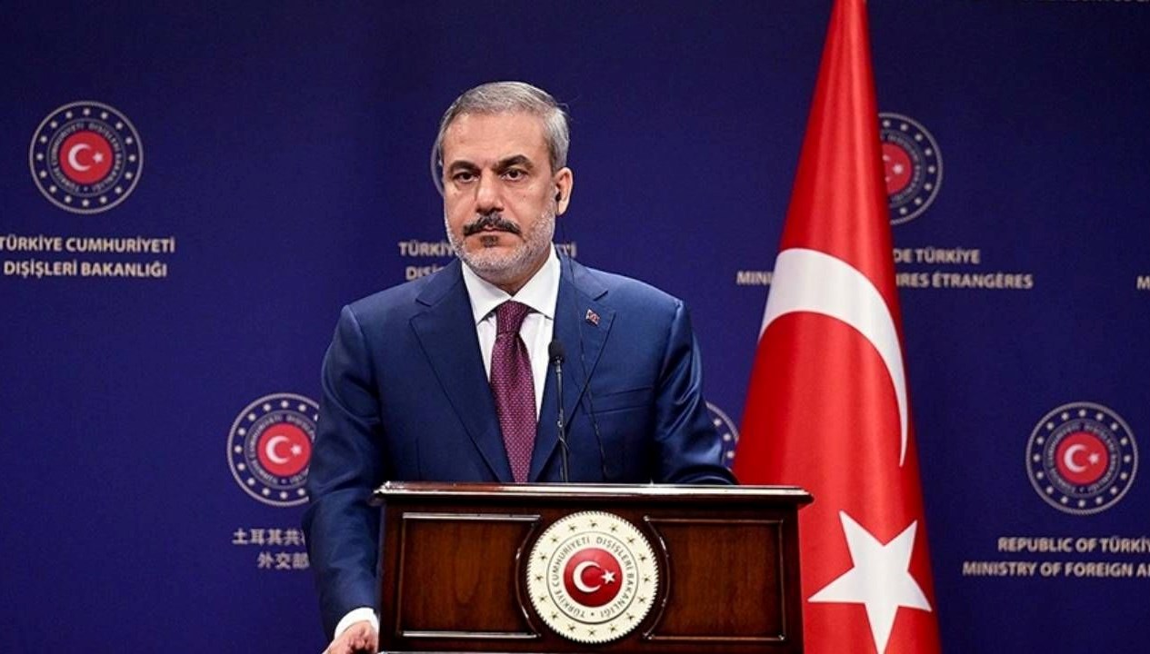 hakan fidan gazzede birinci asama tamam provokasyonlara karsi takipteyiz Qv9f6TJz