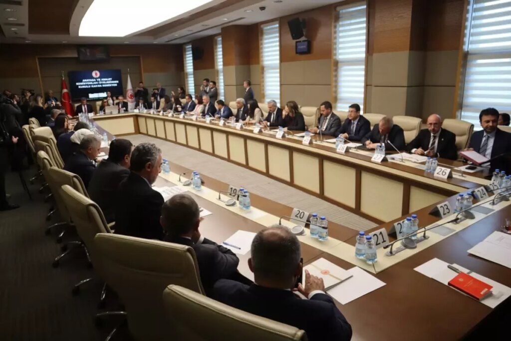 hsk uye secimi icin alt komisyon kuruldu REzamZkB.jpg