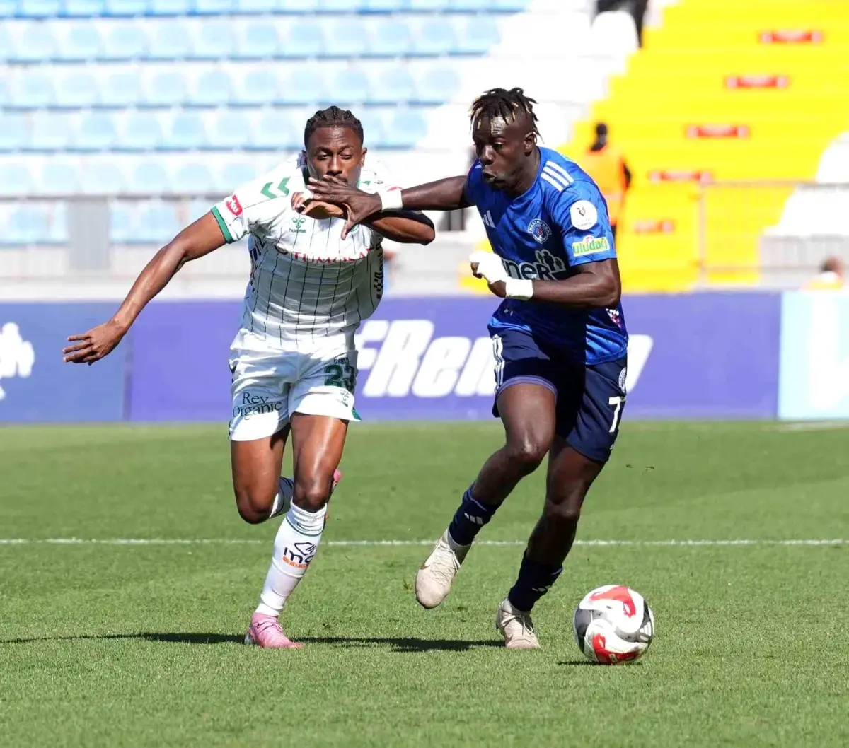 kasimpasa ve konyaspor 0 0 beraber basladi 95QOHINi