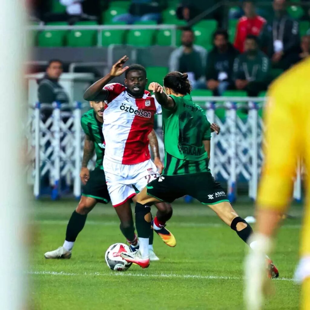 Sakaryaspor’a Hükmen Mağlubiyet Cezası