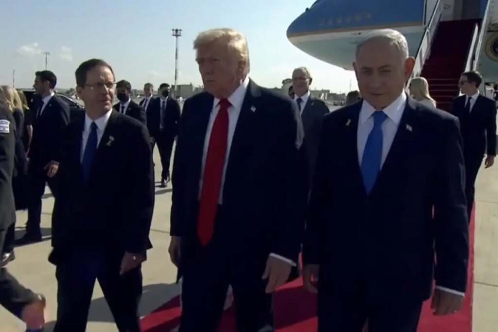 trump israilde ilk sozleri gazzeye gitmekten gurur duyarim oldu vOO3OLXu.jpg