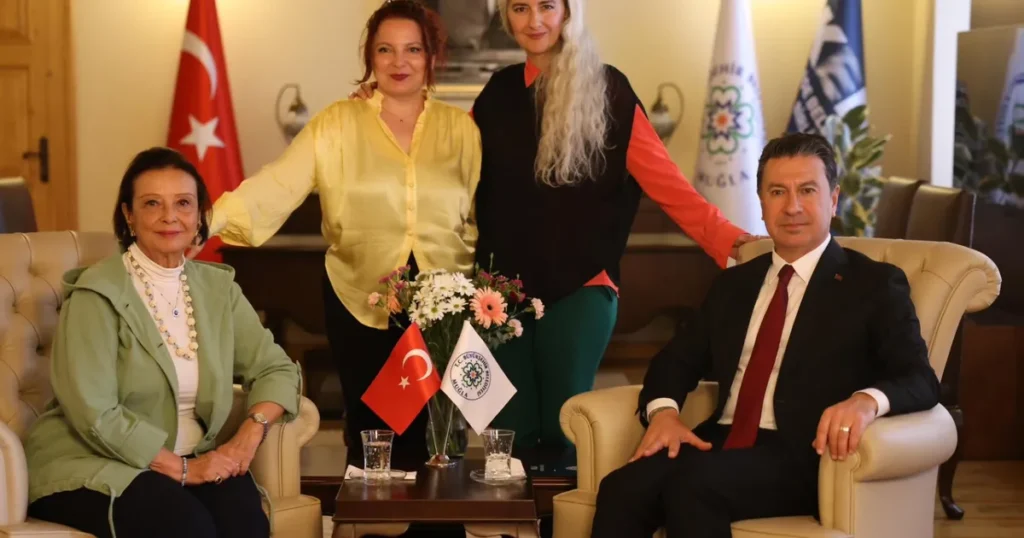 Vali Hanım Belgeseli 30 Ekim’de Muğla’da gala yapıyor