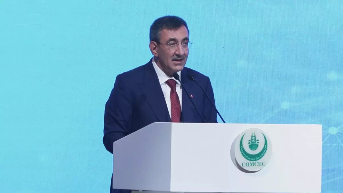 cevdet yilmaz islam ulkeleri arasindaki ekonomik entegrasyon daha da guclendirilmeli ZViYHs4W.jpg