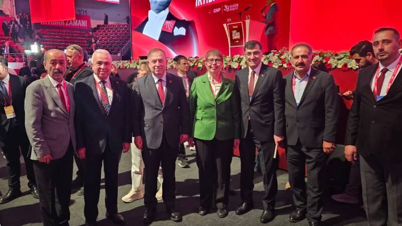 CHP 39. Olağan Kurultayı | Zeliha Aksaz Şahbaz: Kapatılan devlet hastanelerini yeniden açacağız, ilaca erişim güvenceye alınacak, katkı payları kaldırılacak