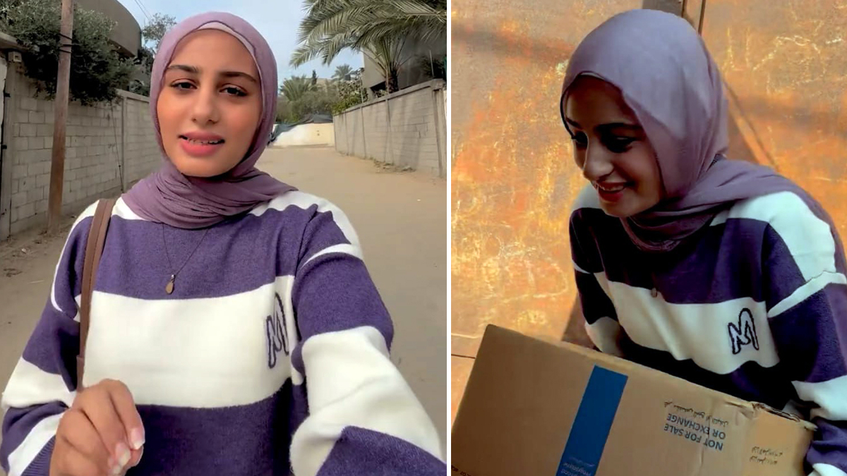 gazzeli savsan bu gida kolisi turkiyeden gelmis yasasin turkiye 3gG7Hpnn.jpg