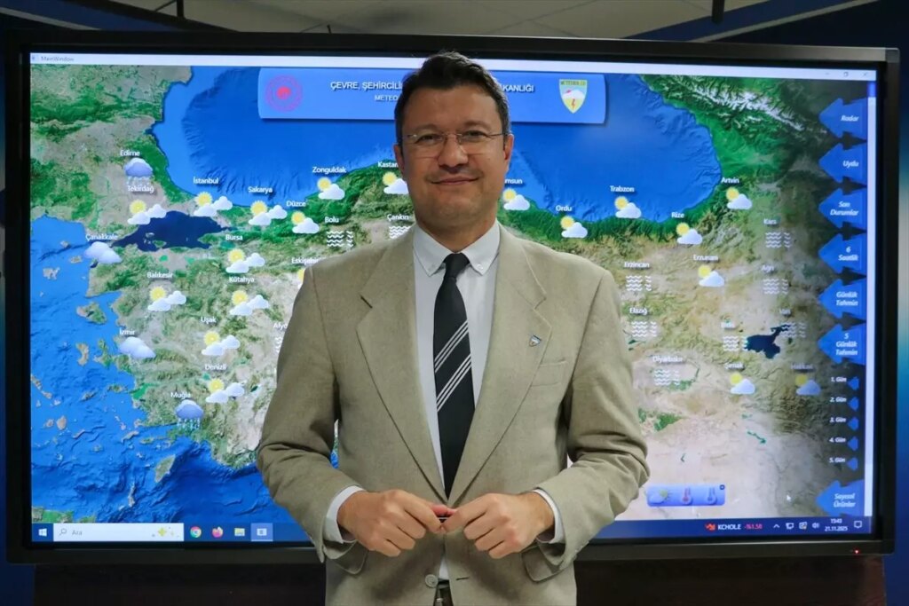 Hafta Sonu Hava Durumu