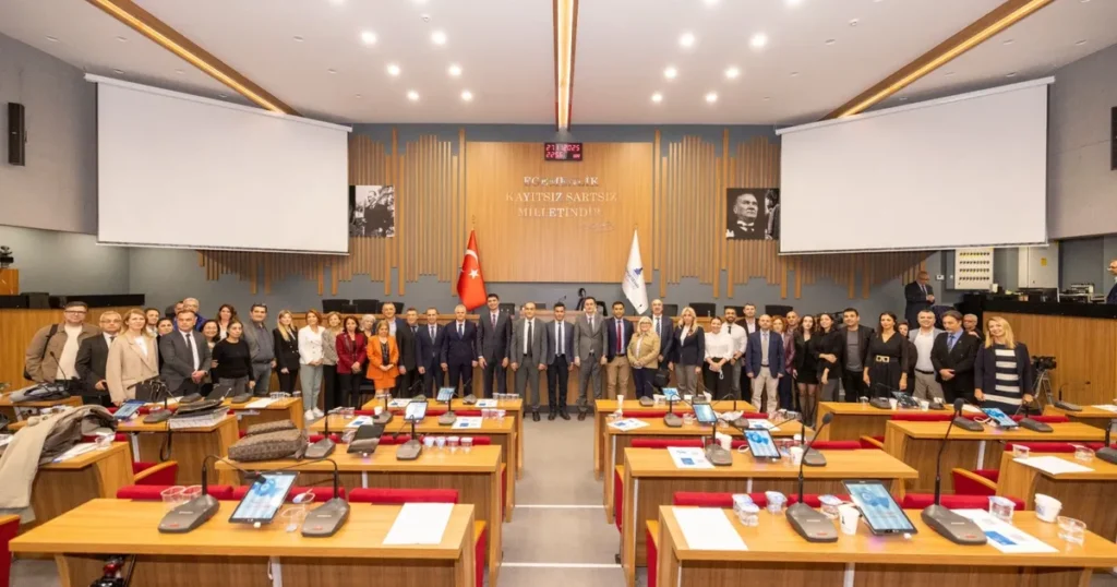 İZSU’nun 45 milyar liralık 2026 bütçesi kabul edildi