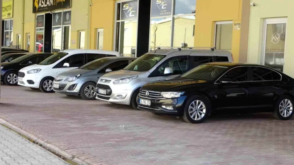 malatyada ikinci el otomobil satislarinda dusus nqhb66ie.jpg