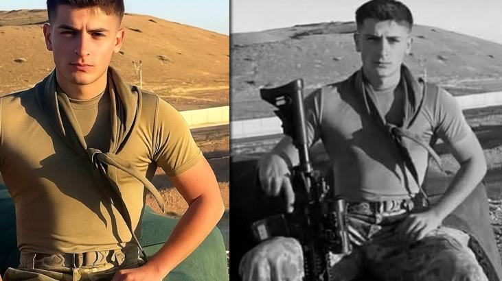 Memleketinde izne gelen sözleşmeli er kazada hayatını kaybetti