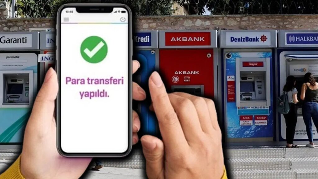 EFT, Havale, FAST… Para transferi işlemlerinde 5 gün sonra her şey değişiyor!