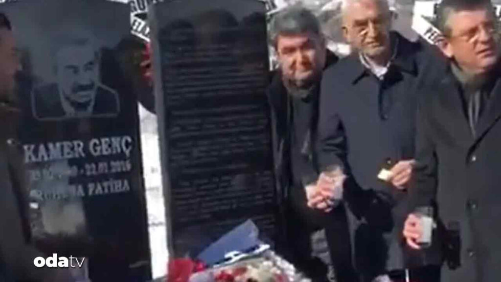 Mezar başında ‘içki’ ritüeli hangi dinlerde var