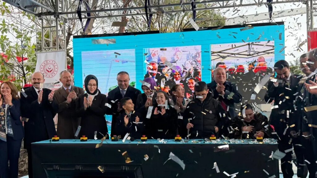 Sosyal Hizmetler Yatırımları Tekirdağ’da Başladı