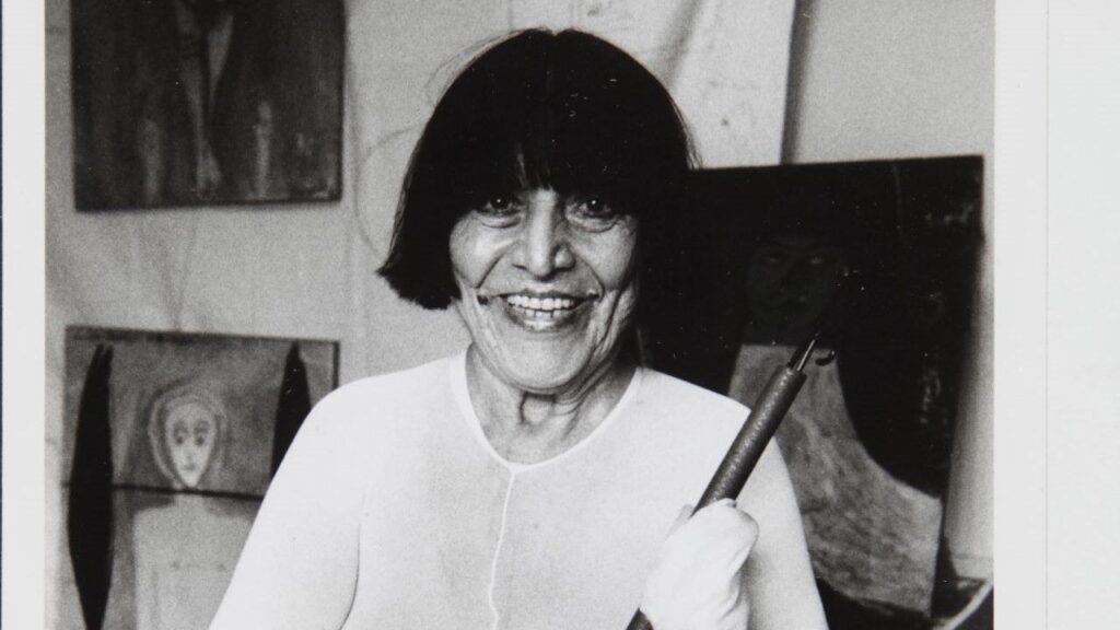 Sanatla nefes alan bir ruh