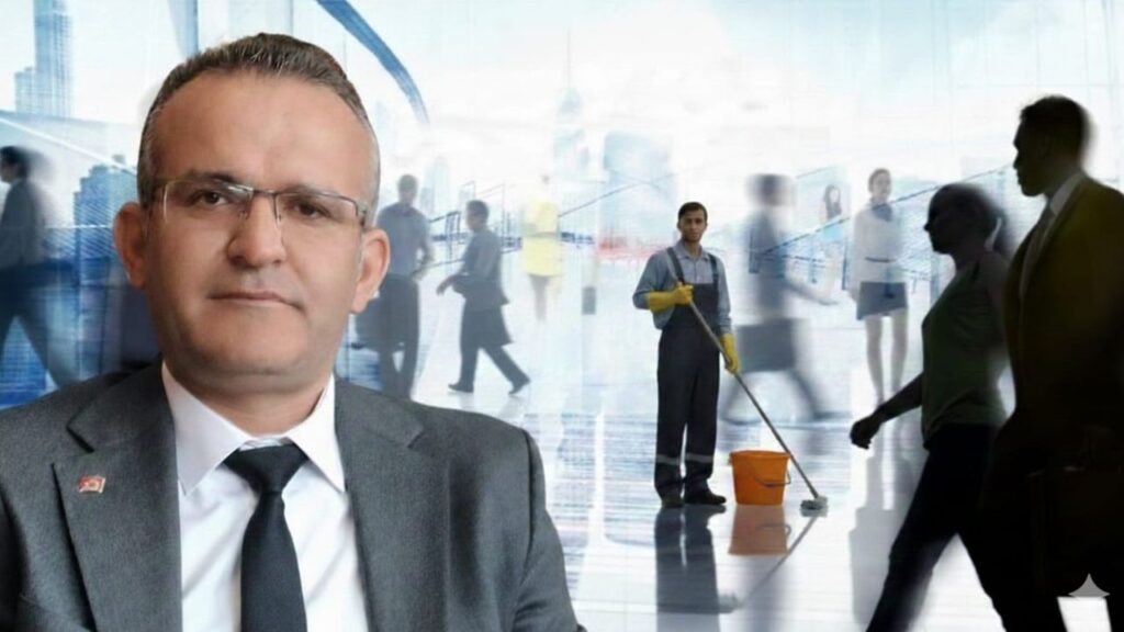 Başkan Demirel: Kamu İşçisi ve Memur Arasında Uçurum Var