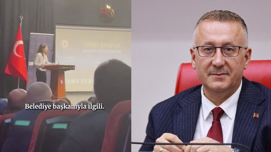 Hukuk öğrencisi Ceyda Saçar : Adapazarı Belediye Başkanı Mutlu Işıksu annemle yasak ilişki…