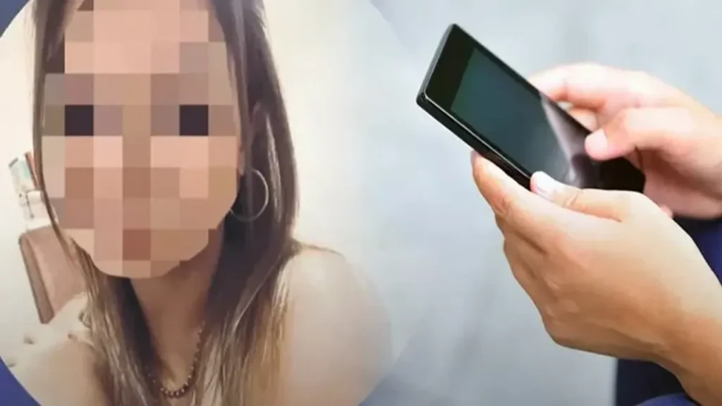 Oyunda Tanıştığı Kadına Müstehcen Görüntülerle Kabusu Yaşattı