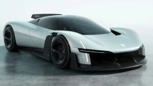 Xiaomi konsept süper otomobilini tanıttı: Karşınızda Vision GT